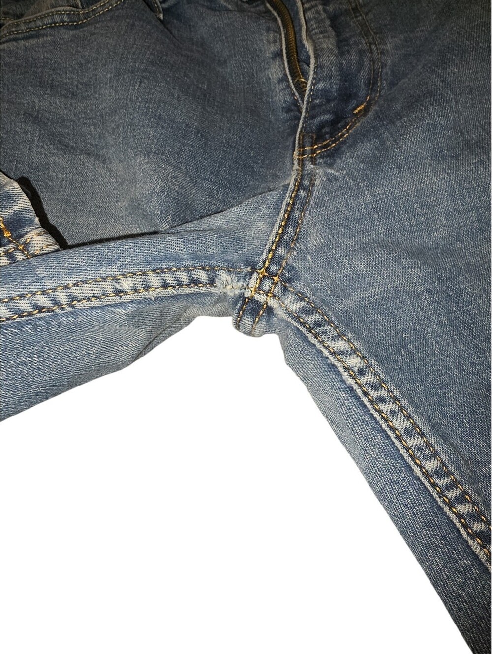 Levis 511 Slim Fit Jeans Slim Fit Stretch Jeans Medium Blue Splash 045115988 - Picture 2 of 8